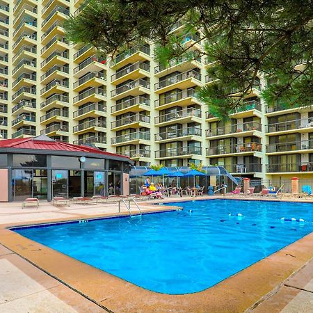 Sea Watch 1219 Apartamento Ocean City Exterior foto