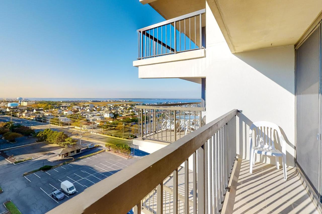 Sea Watch 1219 Apartamento Ocean City Exterior foto
