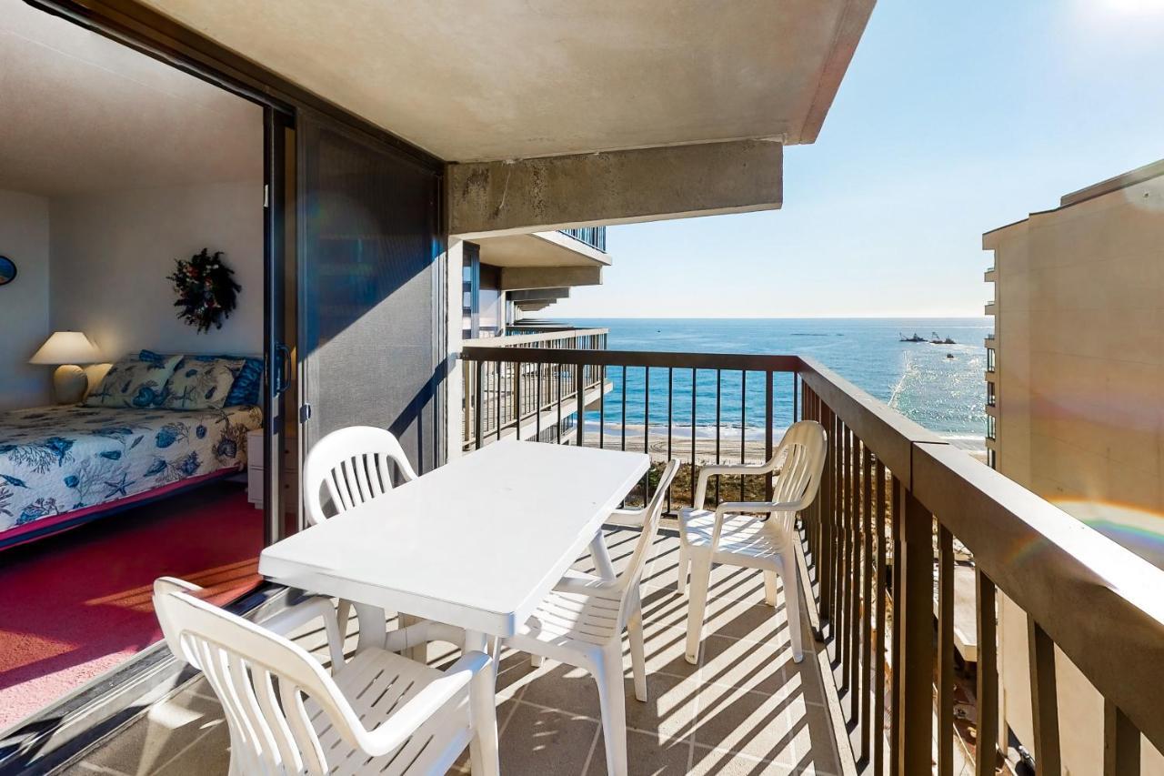 Sea Watch 1219 Apartamento Ocean City Exterior foto