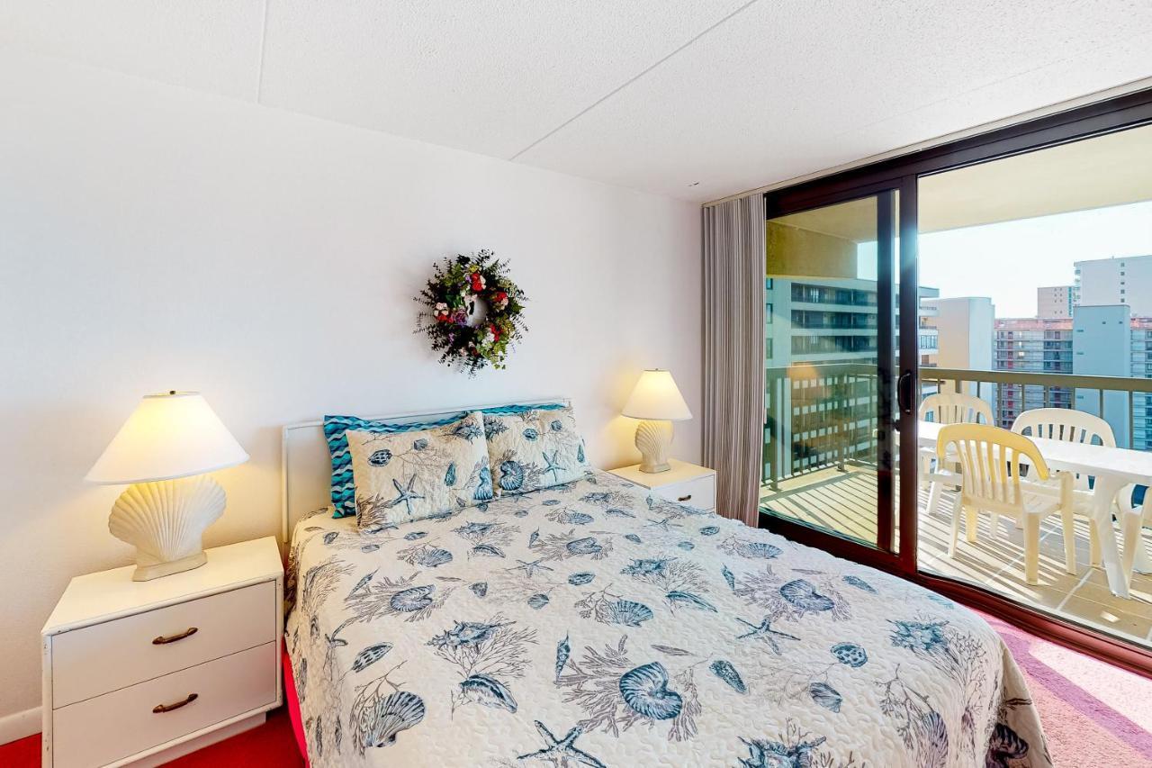 Sea Watch 1219 Apartamento Ocean City Exterior foto