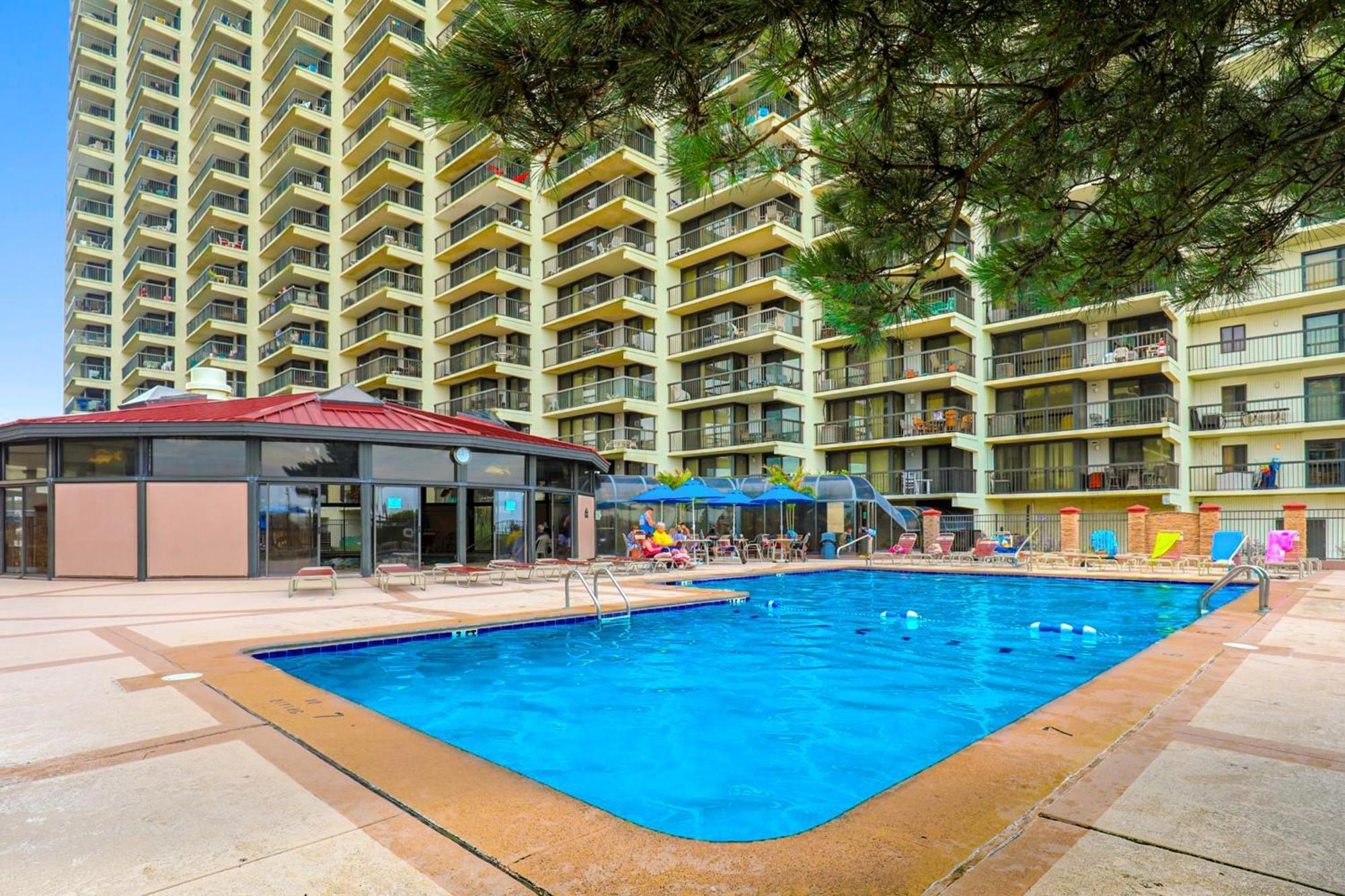 Sea Watch 1219 Apartamento Ocean City Exterior foto