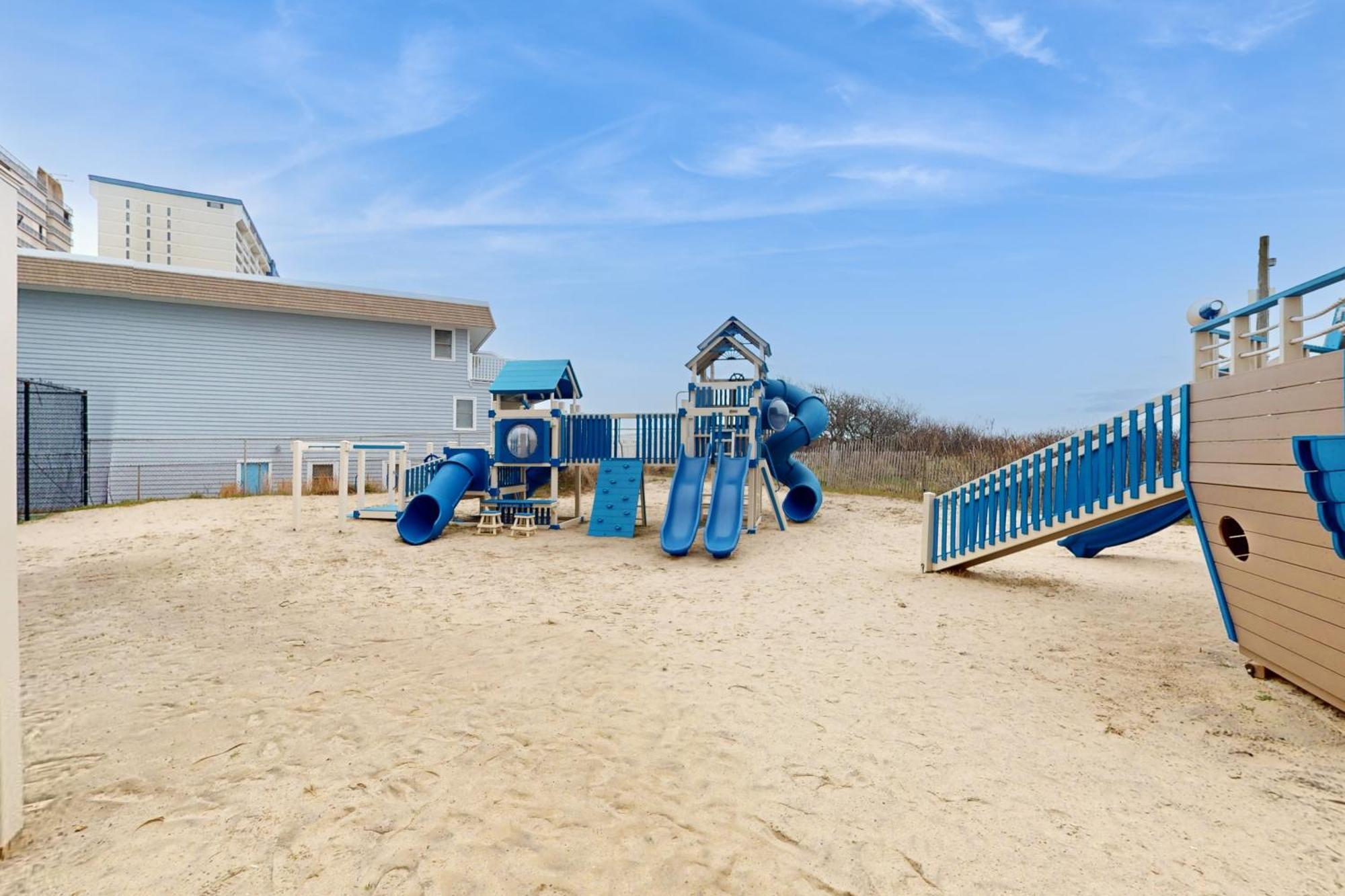 Sea Watch 1219 Apartamento Ocean City Exterior foto