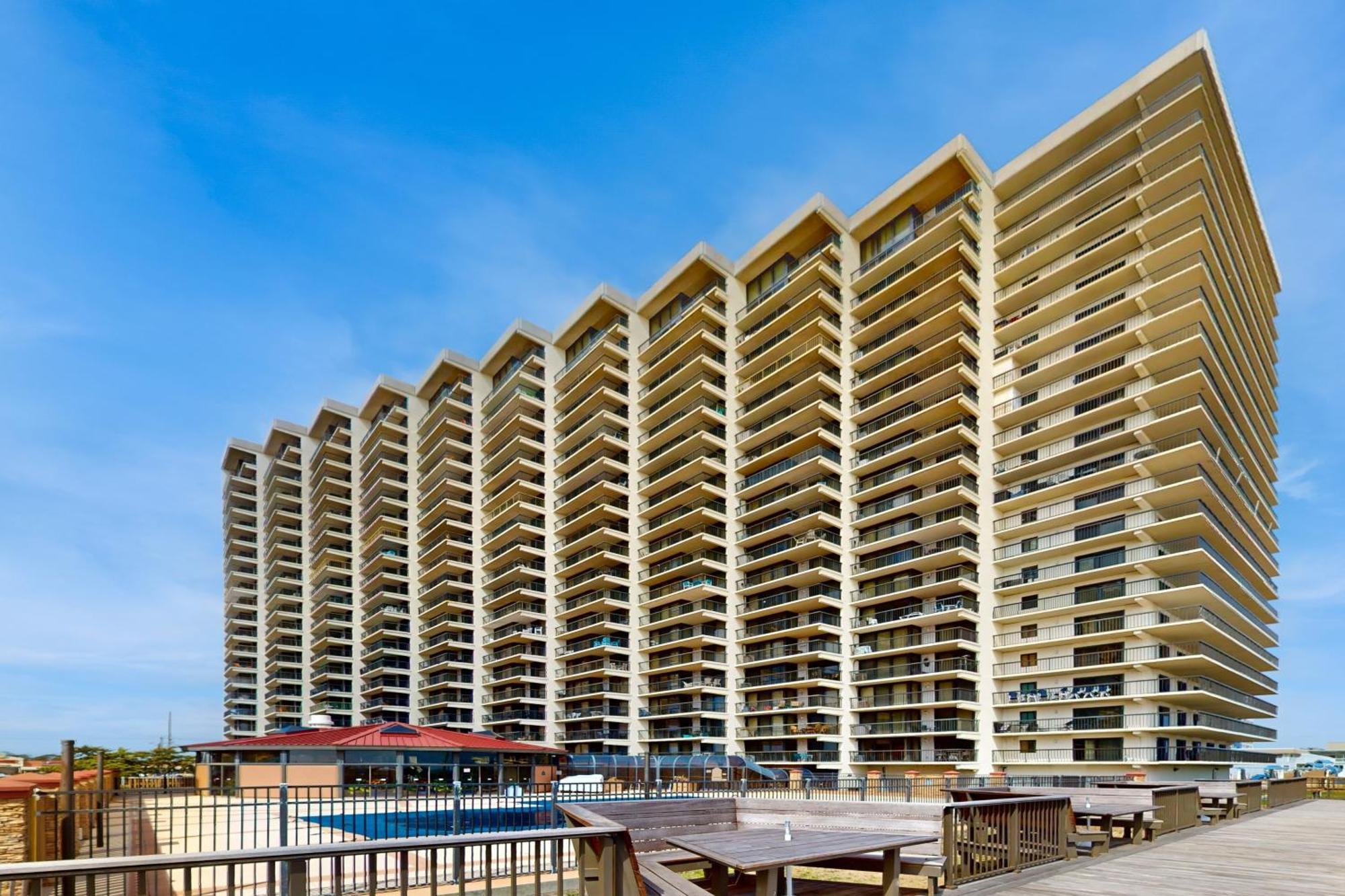 Sea Watch 1219 Apartamento Ocean City Exterior foto