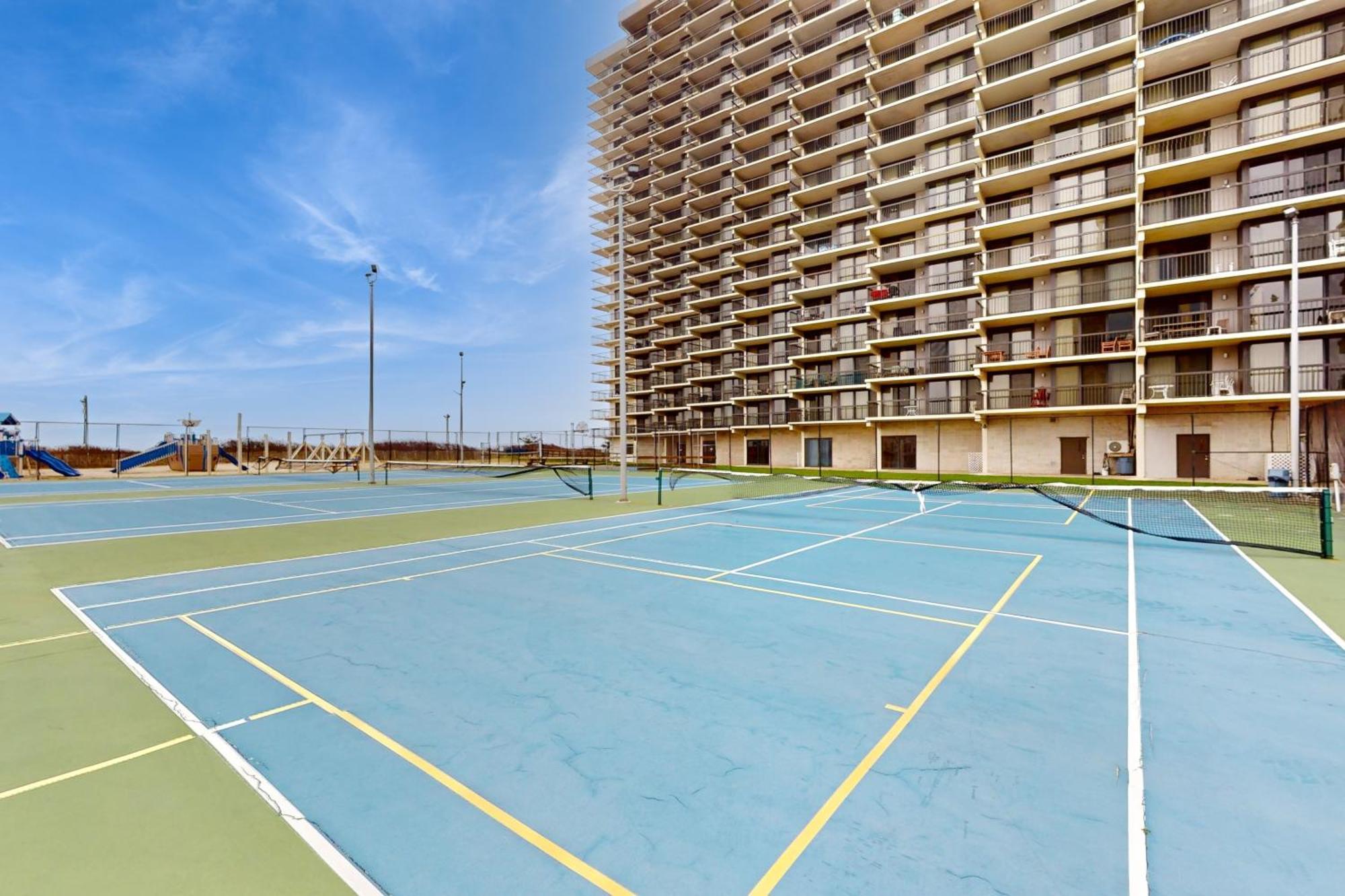 Sea Watch 1219 Apartamento Ocean City Exterior foto