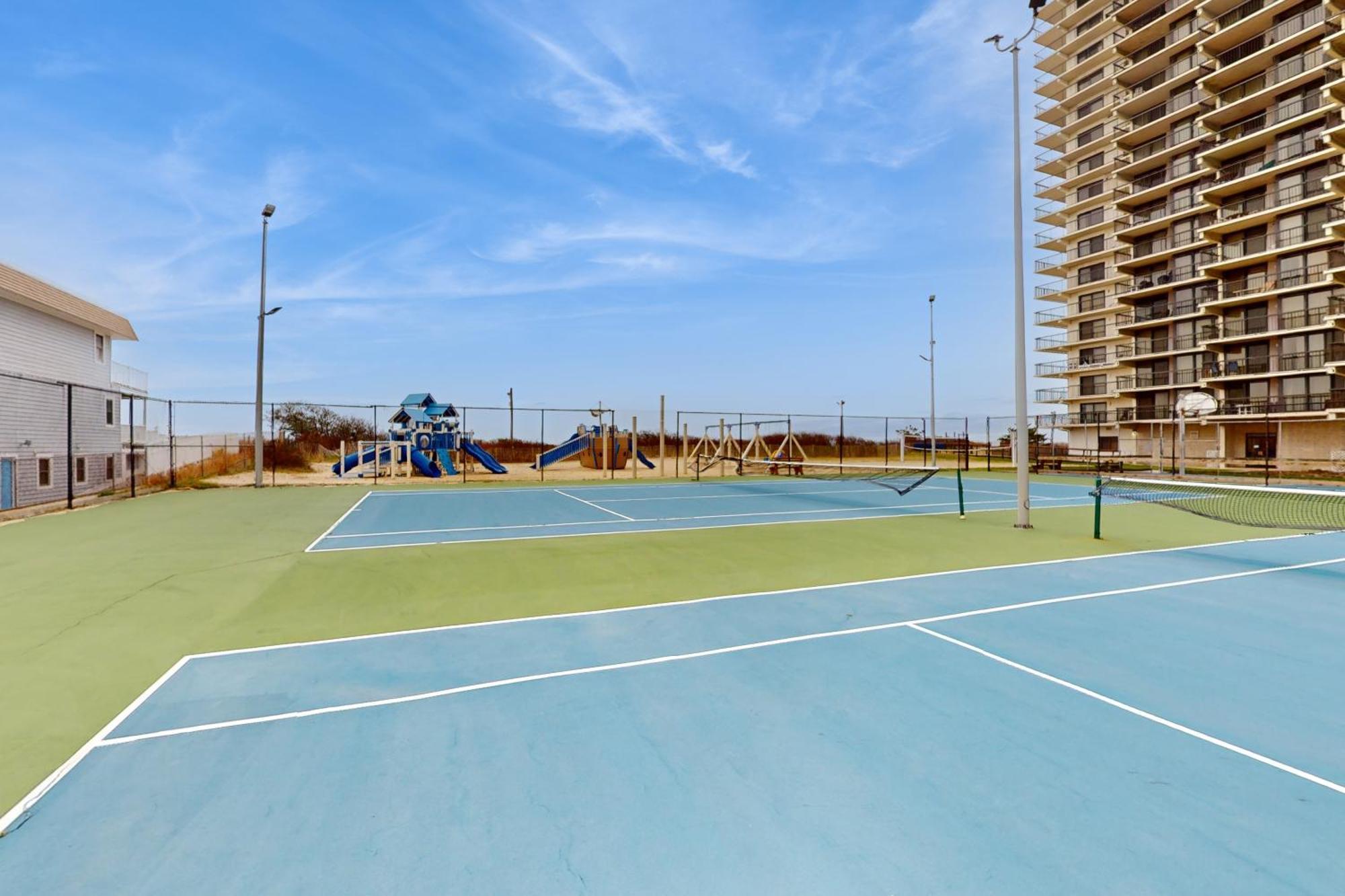 Sea Watch 1219 Apartamento Ocean City Exterior foto
